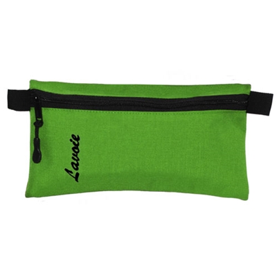 Étui simple Lavoie Classique lime