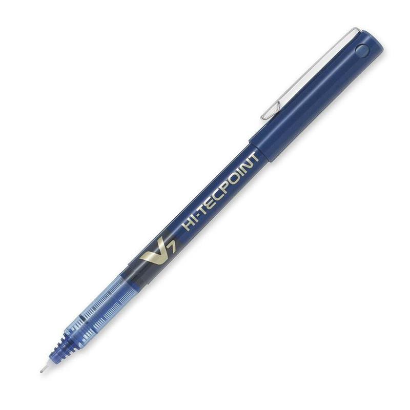 Image Stylos à bille roulante Hi-Tecpoint V5 / V7