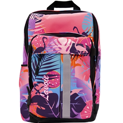 SAC A DOS LAVOIE CHIC-CHOC FLAMANT