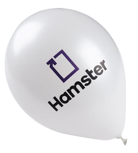 Image Ballon Hamster