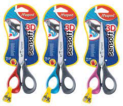 Ciseau 7po GAUCHER sensoft
