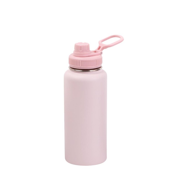 BOUTEILLE 1L THERM.PURE ROSE