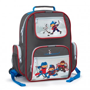 SAC A DOS 4POCH. LG HOCKEY