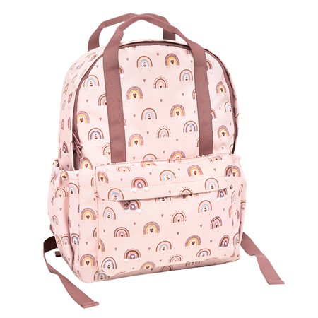SAC A DOS EXECO ARC EN CIEL