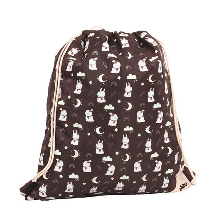 SAC F-TOUT GAZOO LAPINS