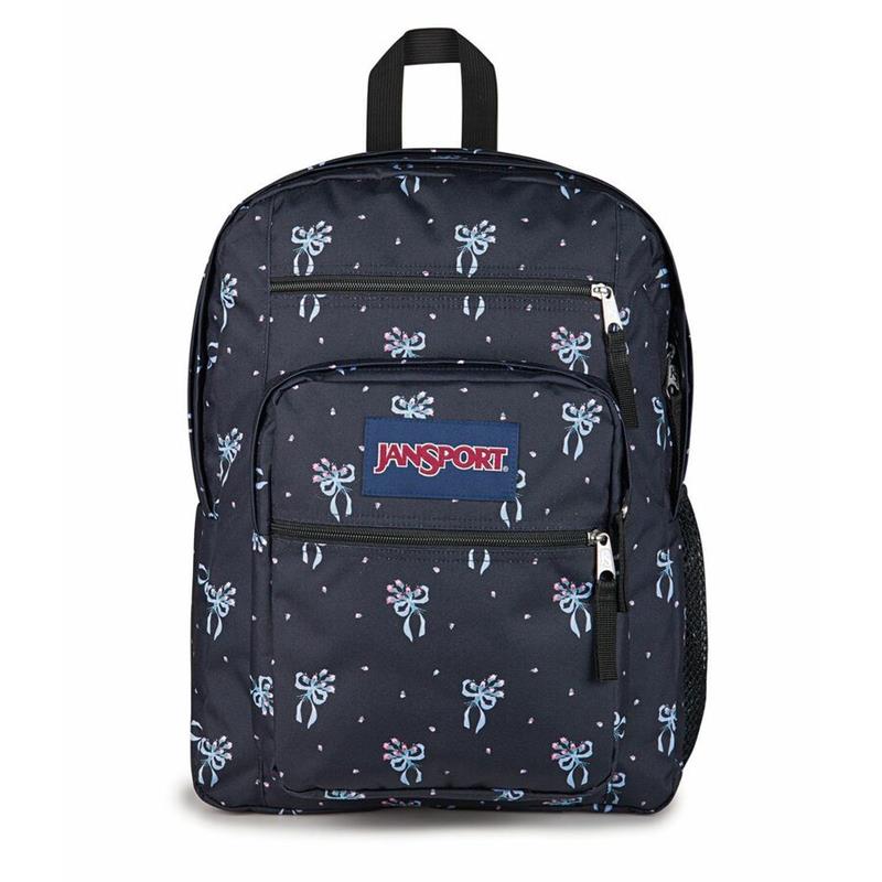 SAC DOS 34L BIG STU.PETALE.NR.