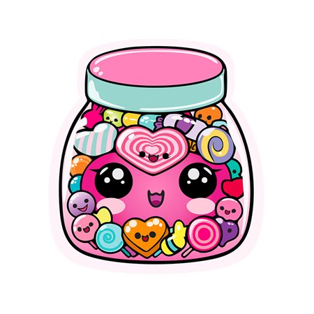 BLOC REFRIG BONBONS
