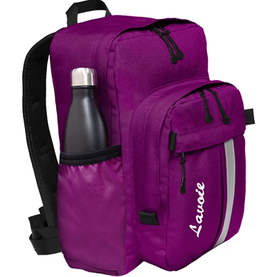SAC DOS LAVOIE CHIC CHOC MAUVE