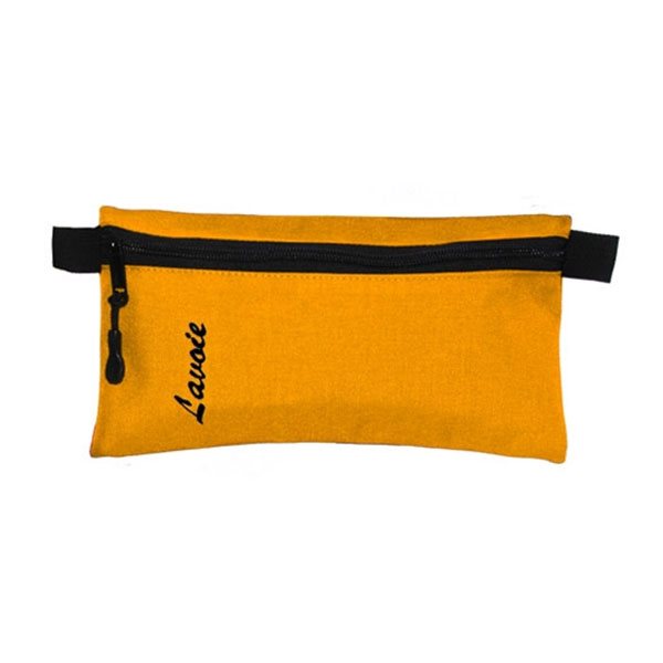 ÉTUI LAVOIE SIMPLE JAUNE