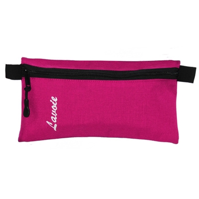 Étui simple Lavoie Classique Fuschia