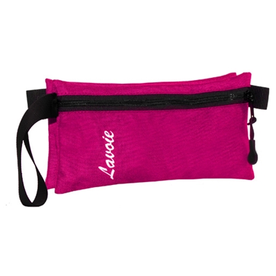 ETUI DOUBLE LAVOIE FUSHIA