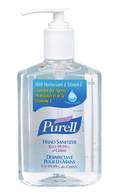 Image Désinfectant pour les mains Purell®