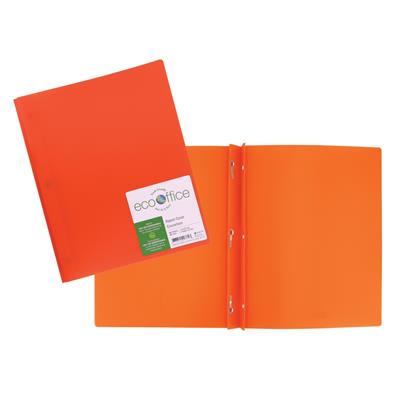 COUV.POLY.ATT ORANGE
