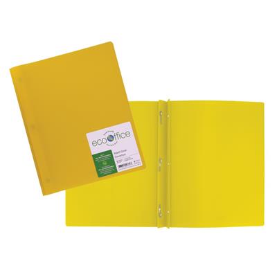 COUV.POLY.ATT JAUNE