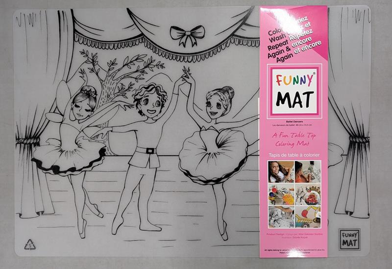 BALLET-DANCERS