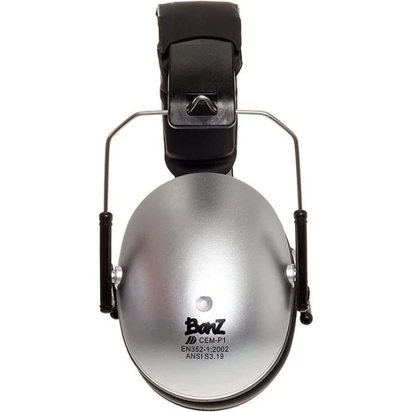 BABY BANZ SILVER 2 ANS +