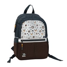 PETIT SAC A DOS GAZOO OURS