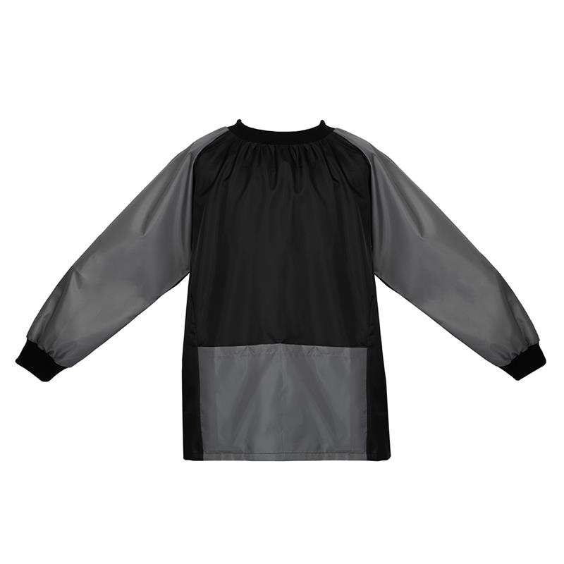 Tablier noir 10-12 ans