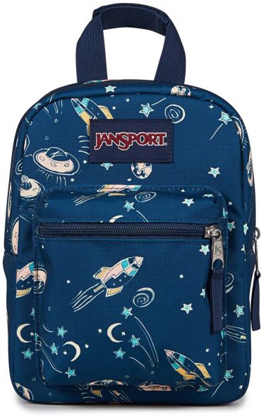 BTE LUNCH JANSPORT BIG B. VORTEX VOYAGE