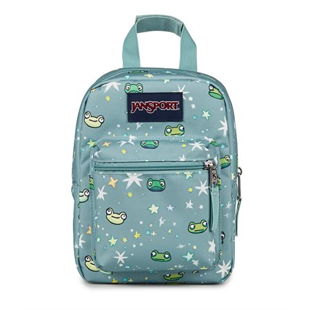 BTE LUNCH JANSPORT B.BREAK LEAPIN LILLIES