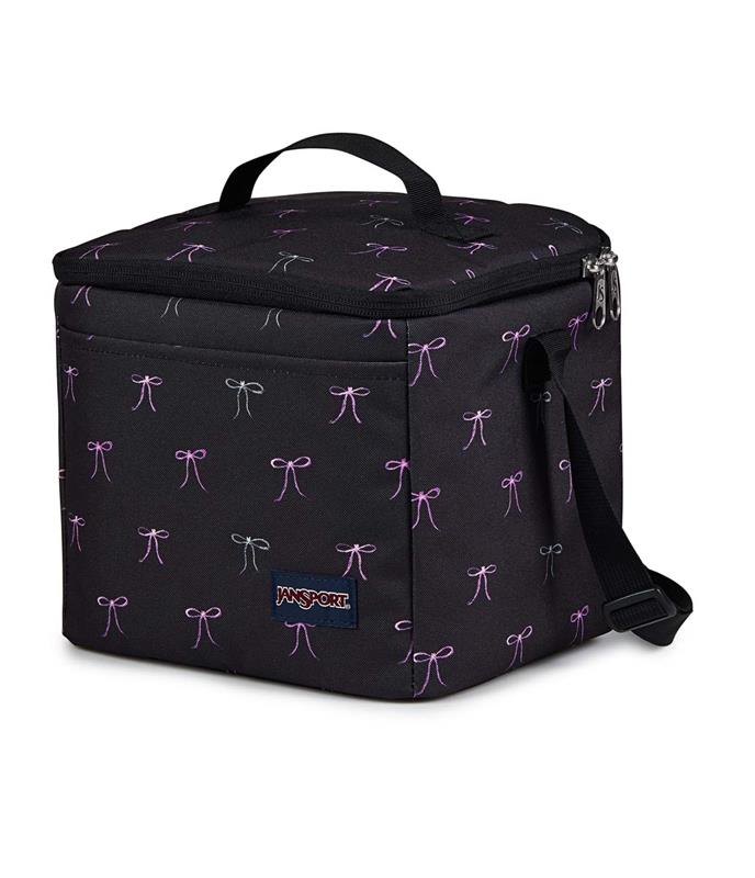BTE LUNCH JANSPORT SUPER SNAK BAD BOWS