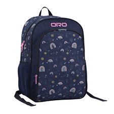 SAC A DOS ORO ARC-EN-CIEL
