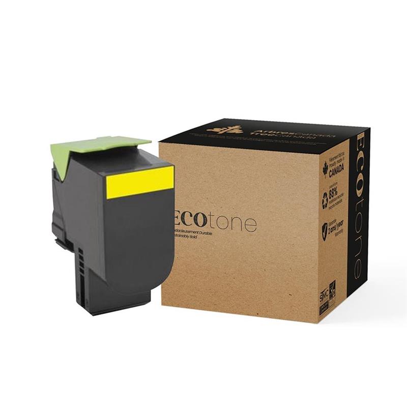 Image Cartouche de toner remise à neuf (Alternative à Lexmark 71B1H)