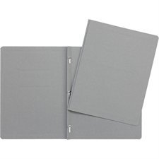 COUV. DUO-TANG GRIS