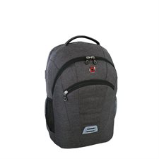SAC DOS SWISS ORDI.17,3''GRIS