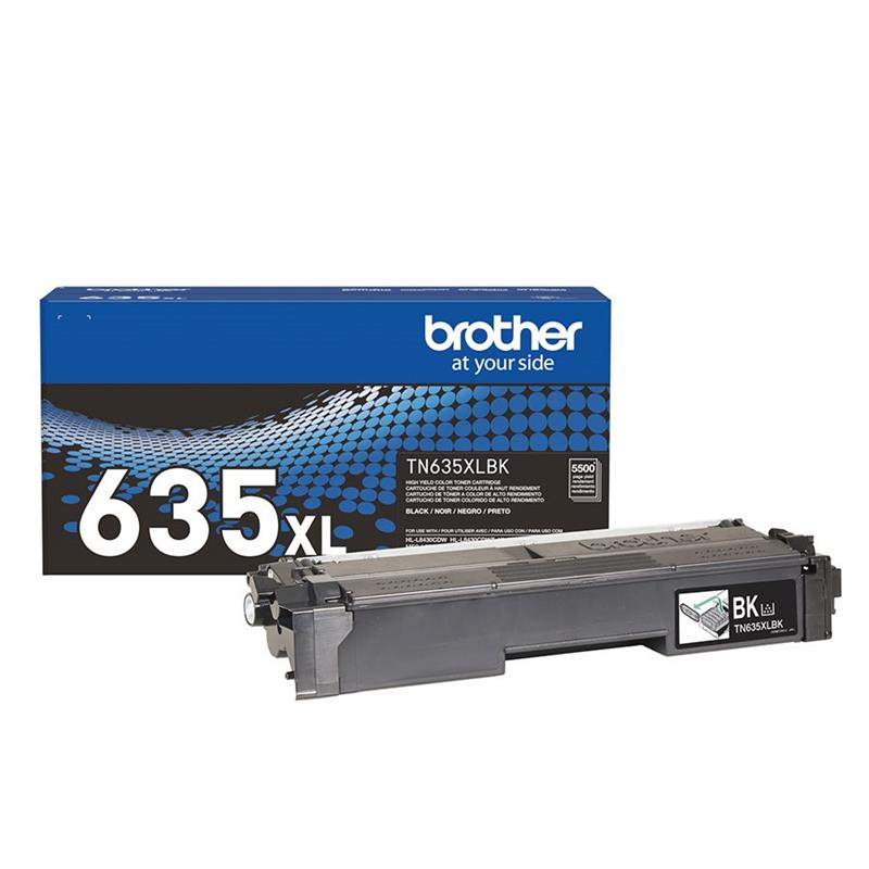 TN635XLBK