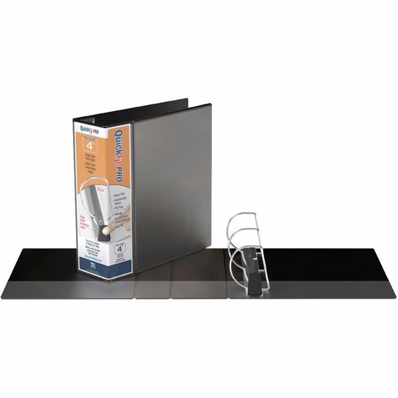 Image Reliure Single Touch de QuickFit PRO