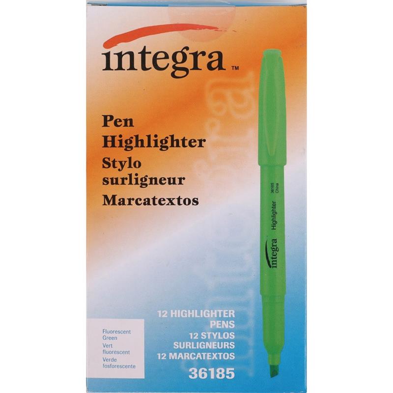 Image Surligneurs Integra