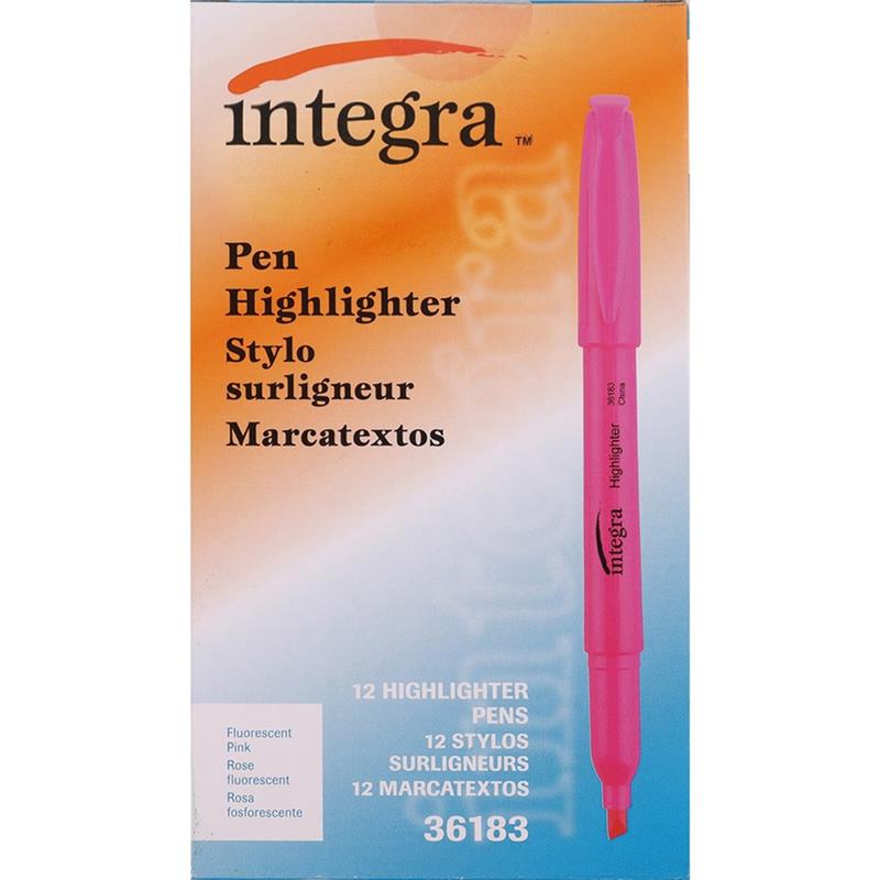Image Surligneurs Integra