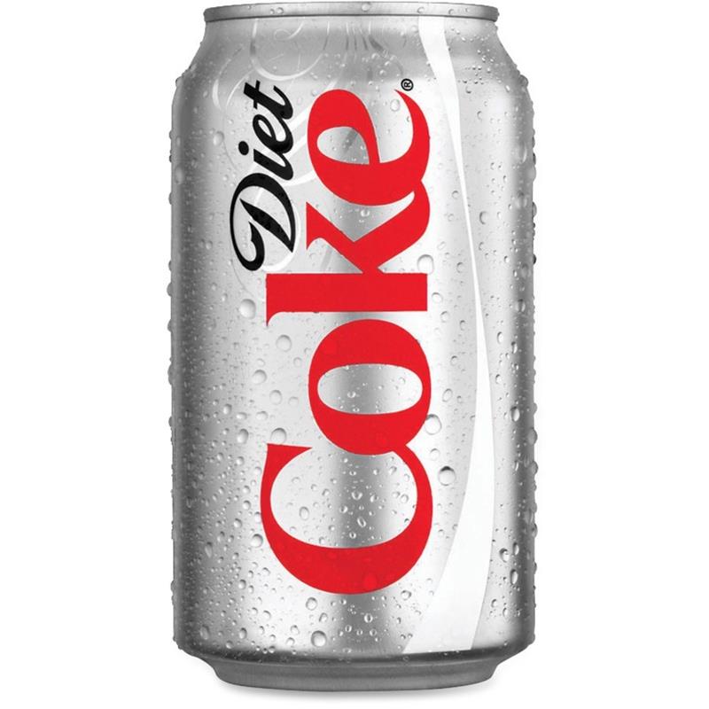 Image Coke diète