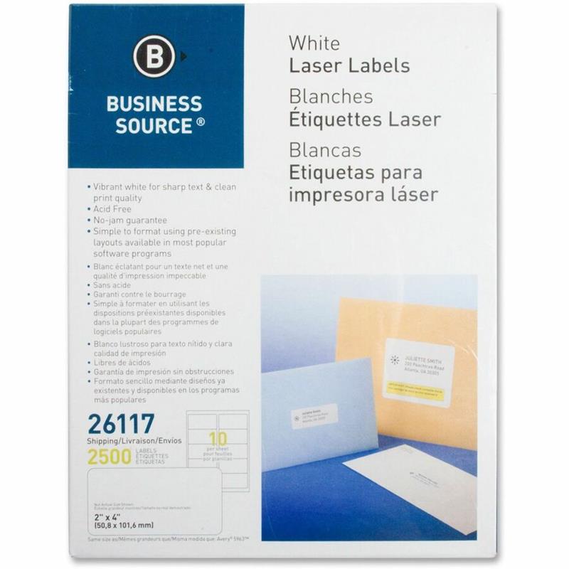 Image Étiquettes d’adresse premium