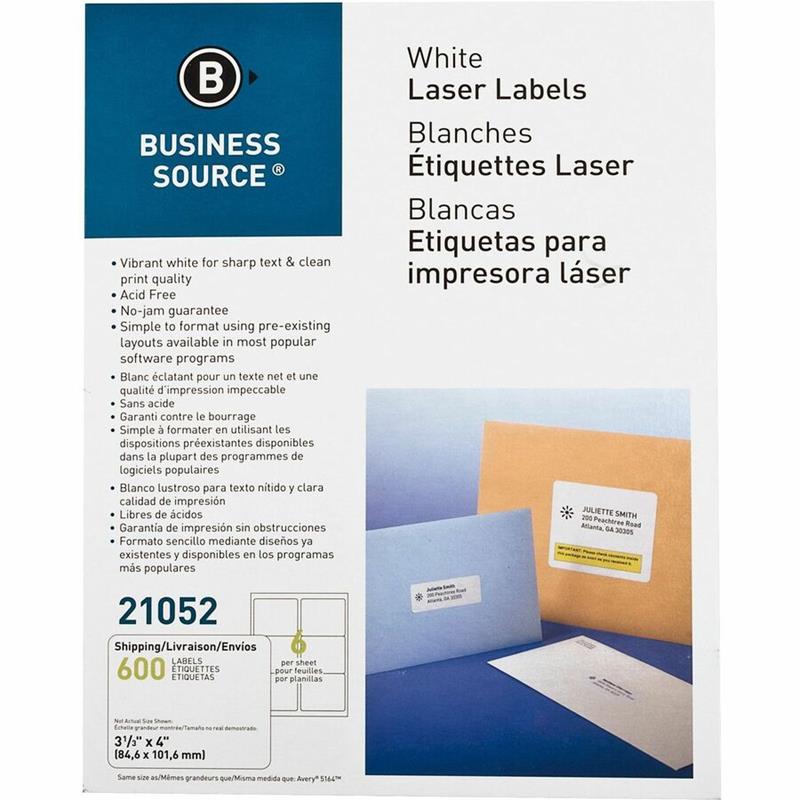 Image Étiquettes d’adresse premium