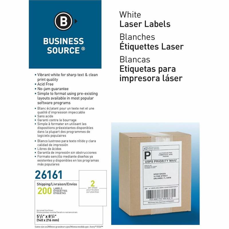 Image Étiquettes d’adresse premium