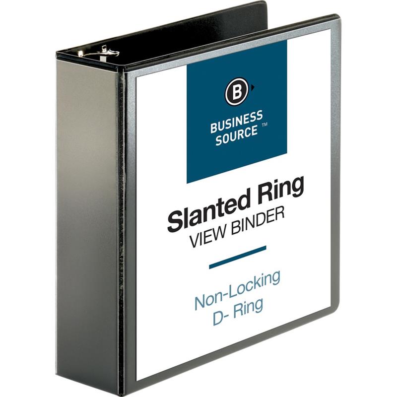 Image Reliure de présentation à anneaux inclinés
