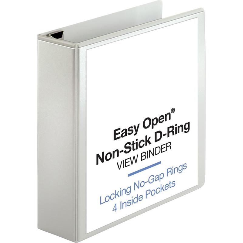 Image Heavy-Duty Easy Open™ View Binder