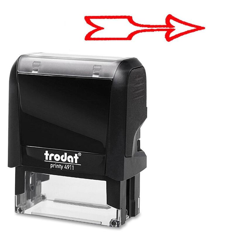 Image Timbre grand format auto-encreur Original Printy 4.0 4911