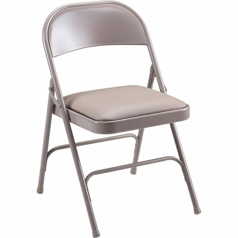 Image Chaise pliante en métal