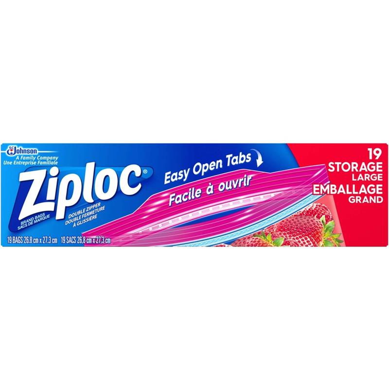 Image Sacs d’emballage Ziploc
