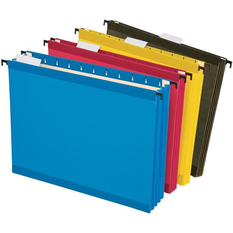 Image Pochettes suspendues à grande capacité renforcées SureHook®
