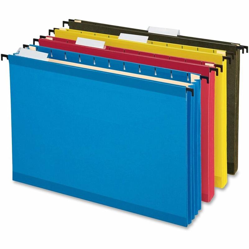 Image Pochettes suspendues à grande capacité renforcées SureHook®