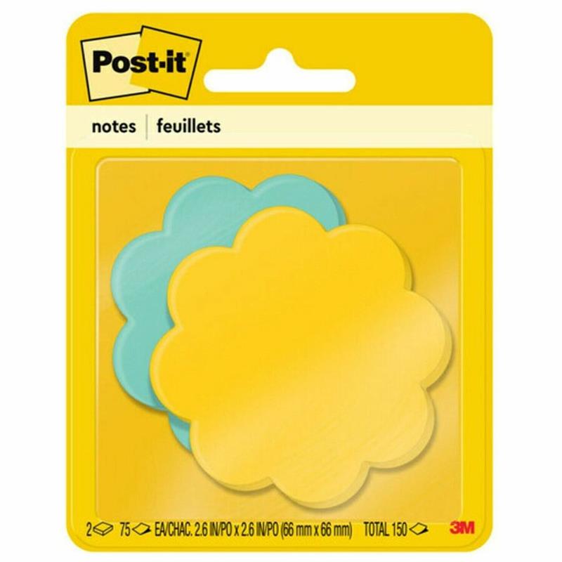 Image Feuillets spéciaux Post-it®
