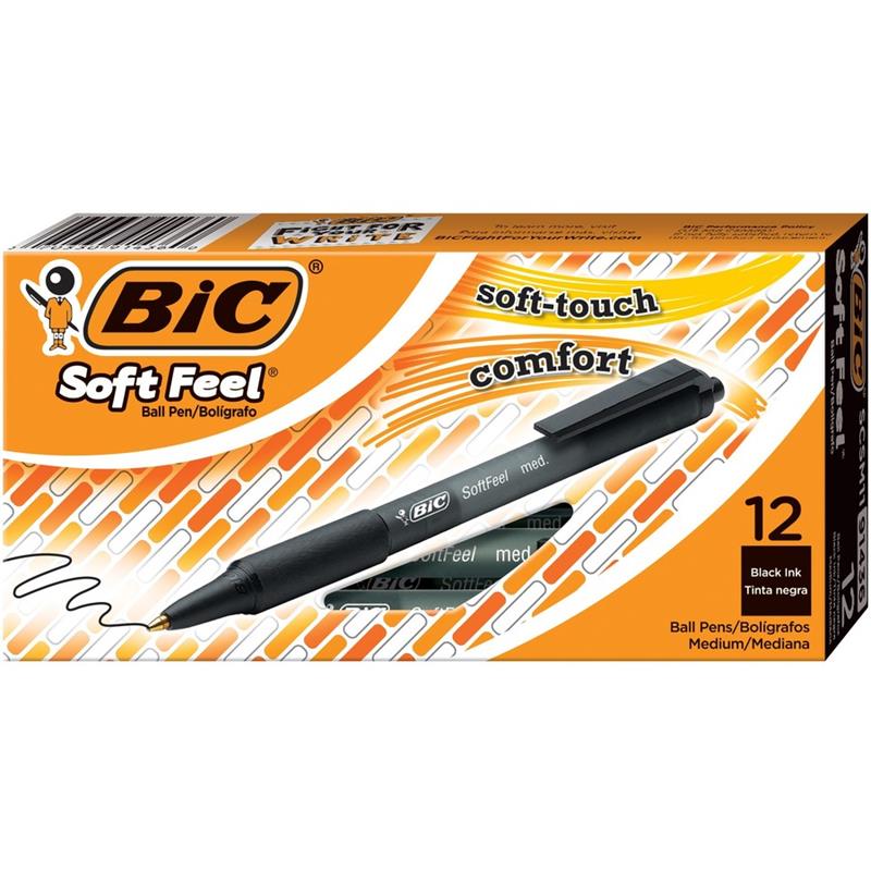 Image Stylo à bille rétractable Soft Feel®