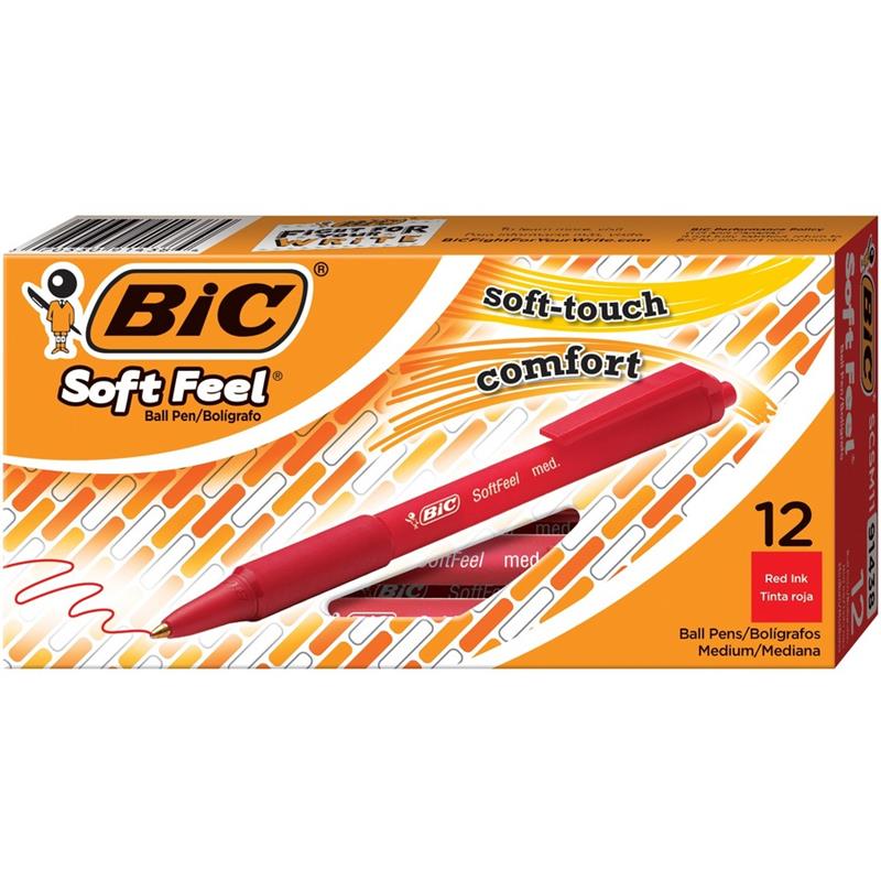 Image Stylo à bille rétractable Soft Feel®