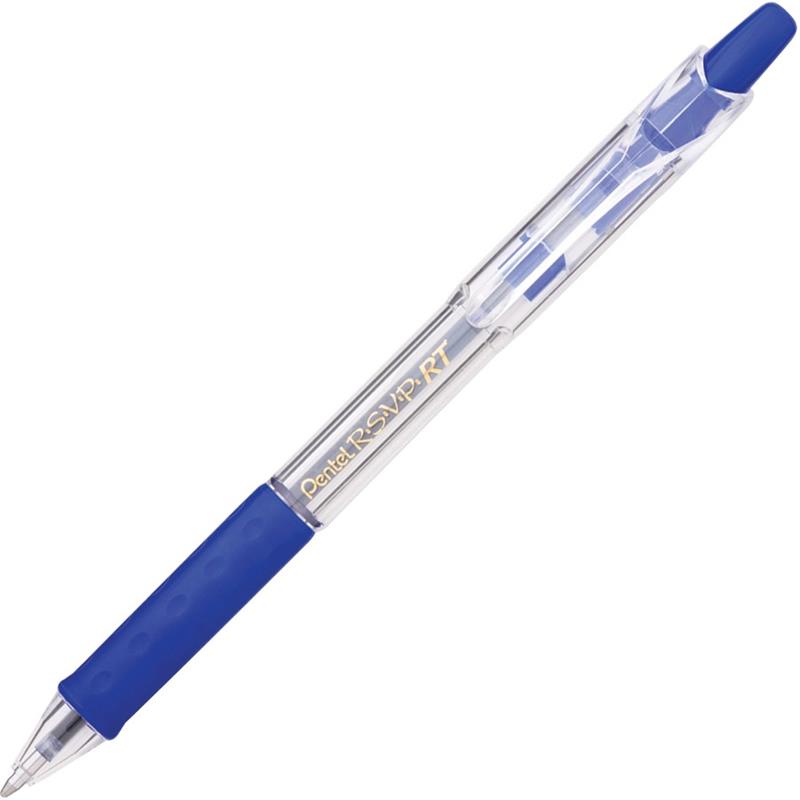 Image Stylo à bille rétractable R.S.V.P.®