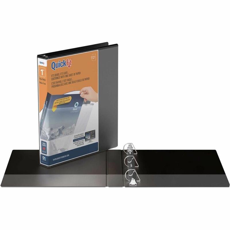 Image Reliure de présentation QuickFit®