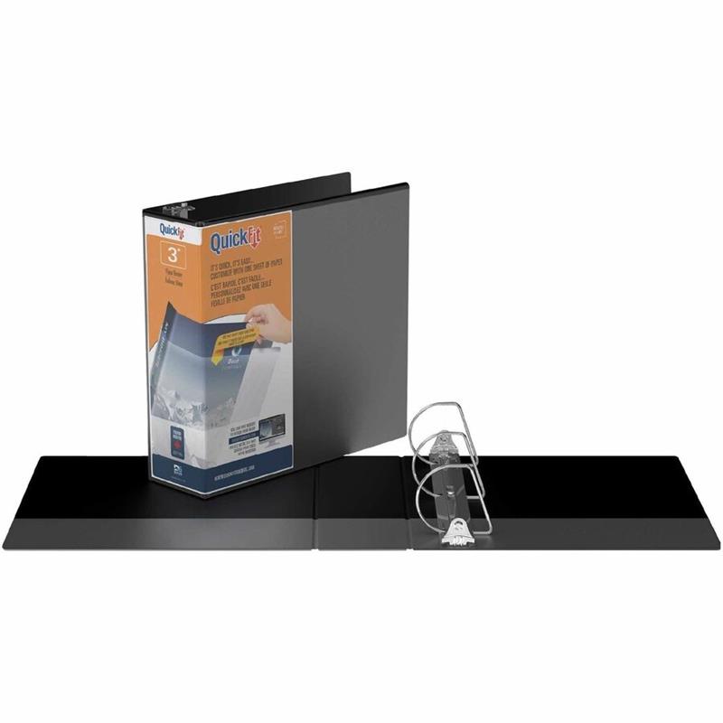 Image Reliure de présentation QuickFit®